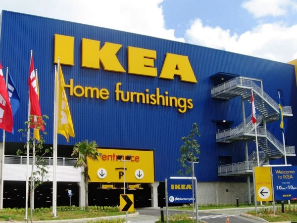 Изображение к статье: IKEA.