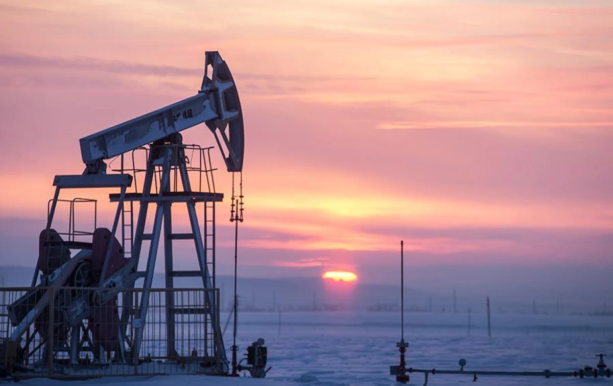 Изображение к статье: Добыча нефти