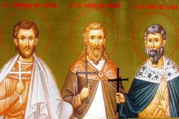 Изображение к статье: Максимов день