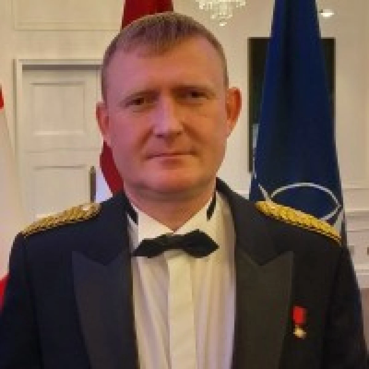Изображение к статье: Кандидат на пост министра обороны Райвис Мелнис