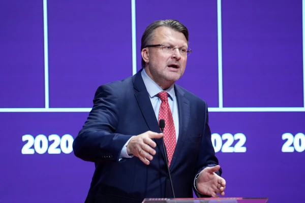 Изображение к статье: Лидер "Латвия на первом месте" Айнарс Шлесерс