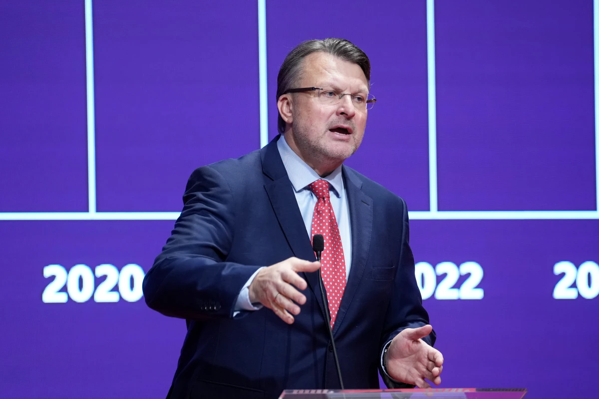 Изображение к статье: Лидер "Латвия на первом месте" Айнарс Шлесерс