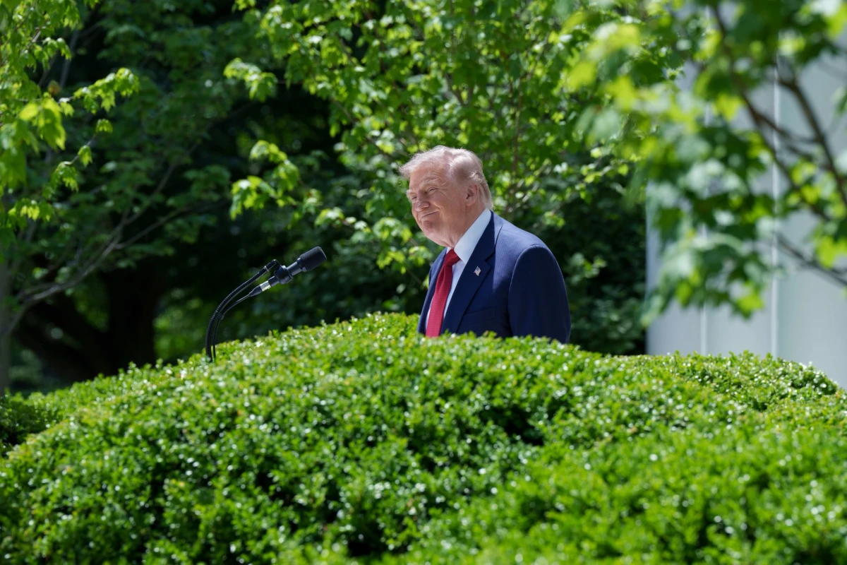 Изображение к статье: Дональд Трамп