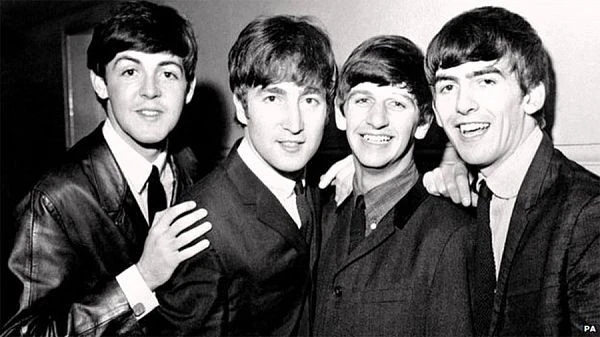 Изображение к статье: Группа The Beatles