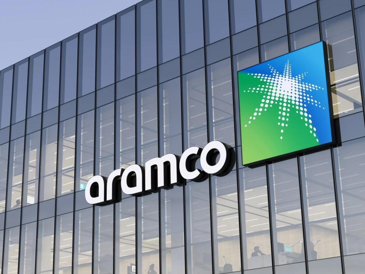 Изображение к статье: Saudi Aramco.