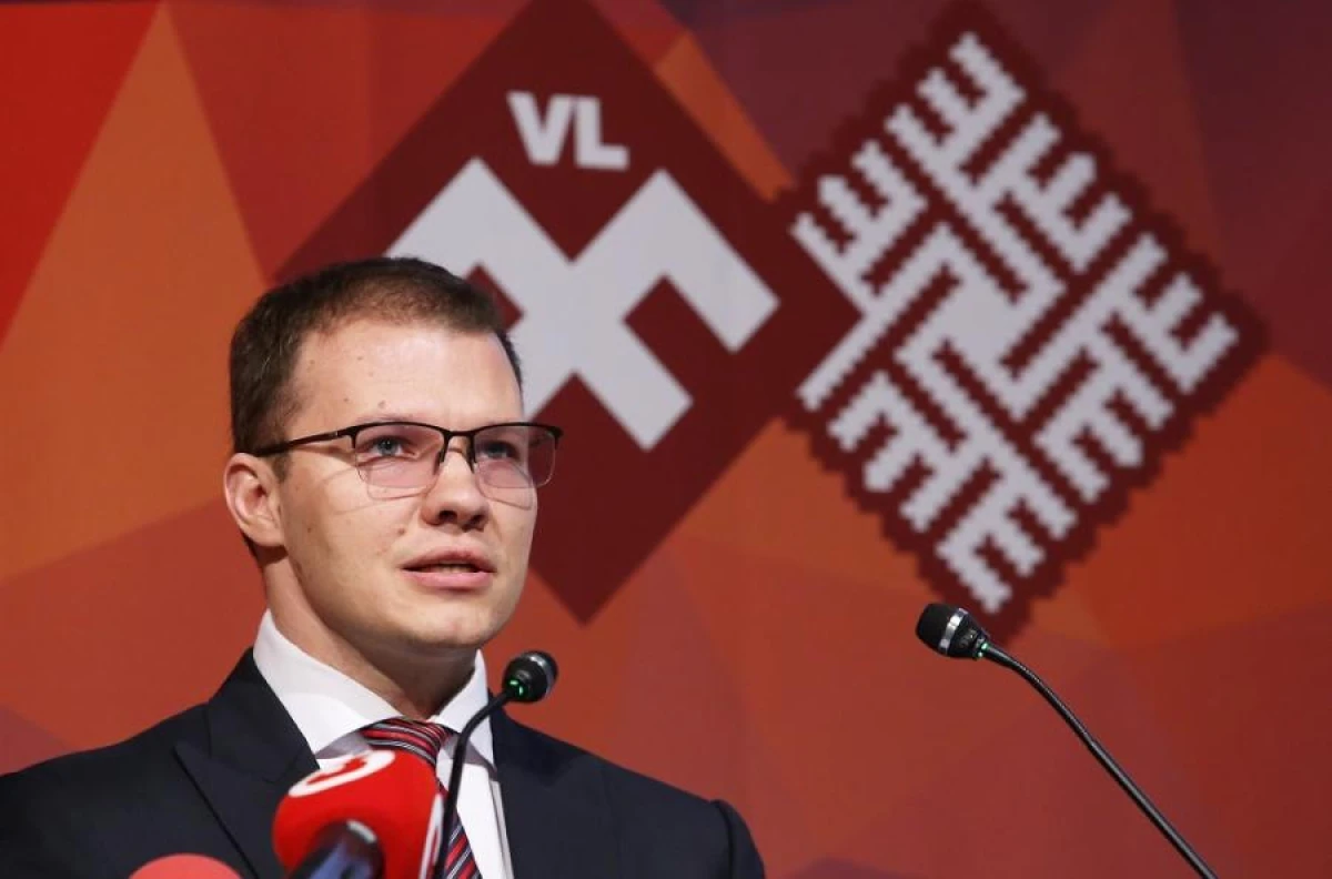Изображение к статье: Райвис Дзинтарс