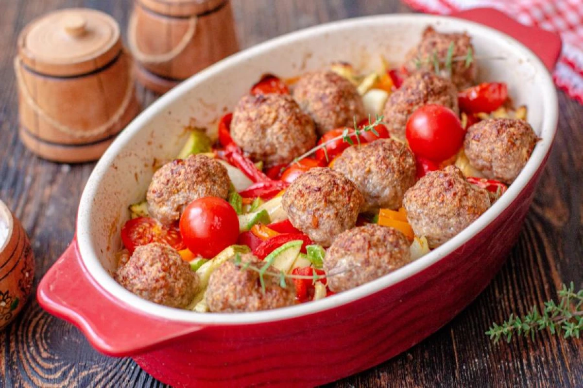 Изображение к статье: Как приготовить вкусные тефтели: три секрета