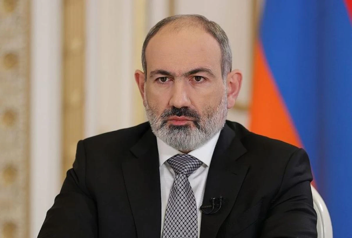Изображение к статье: Премьер Армении Пашинян