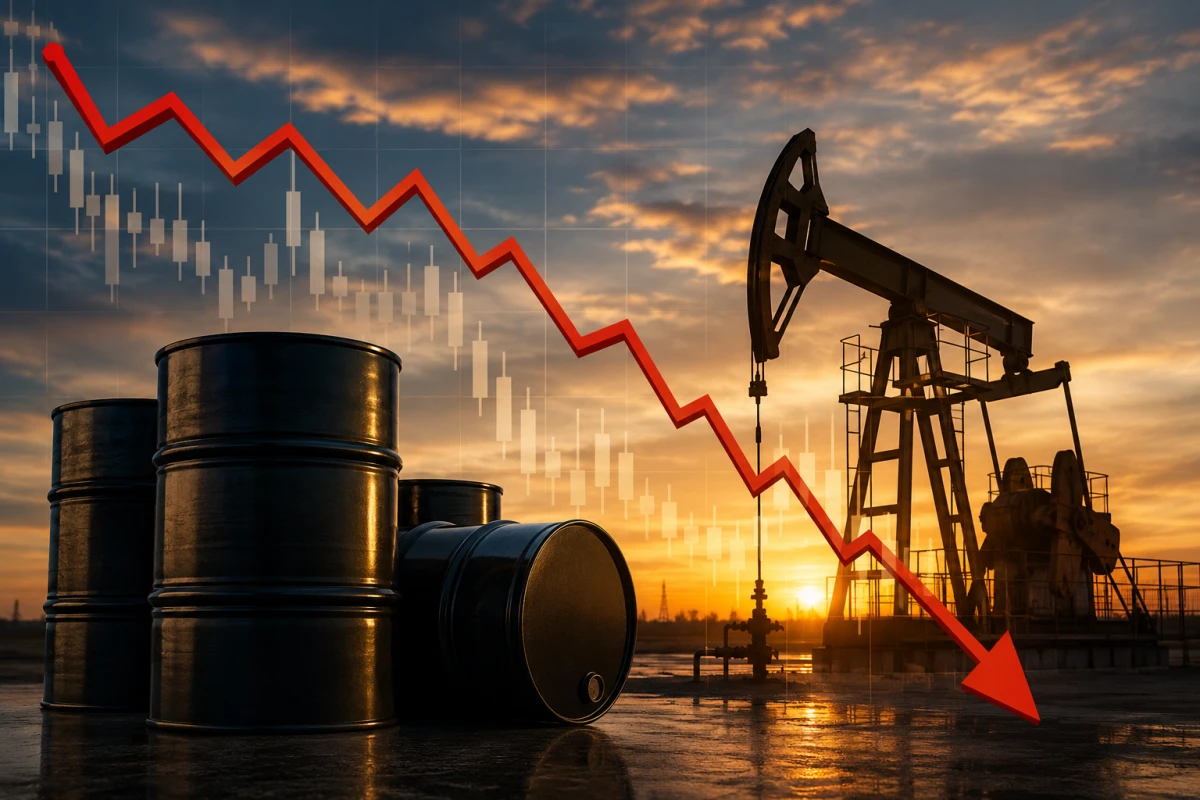 Изображение к статье: Нефть.