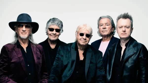 Изображение к статье: Группа Deep Purple