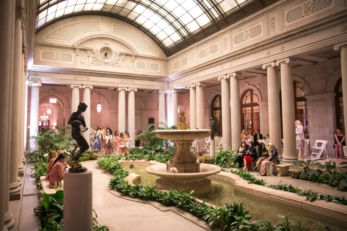 Изображение к статье: Нью-Йоркский музей The Frick Collection
