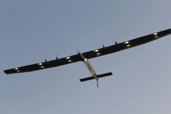 Легендарный Solar Impulse 2 разбился у побережья США