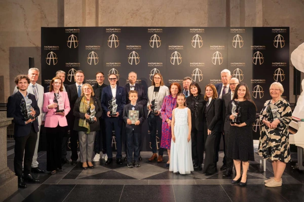 Изображение к статье: Церемония награждения Baltijas Balva / Baltic Awards 2026