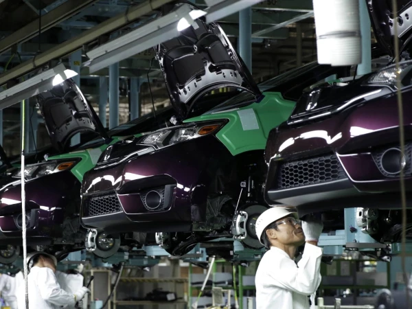 Изображение к статье: Honda.