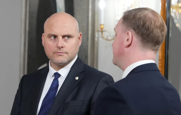 Депутат  Сейма Андрис Кулбергс