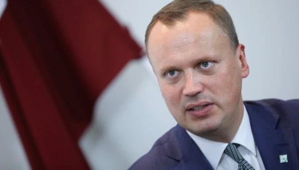 Изображение к статье: Эдгарс Таварс