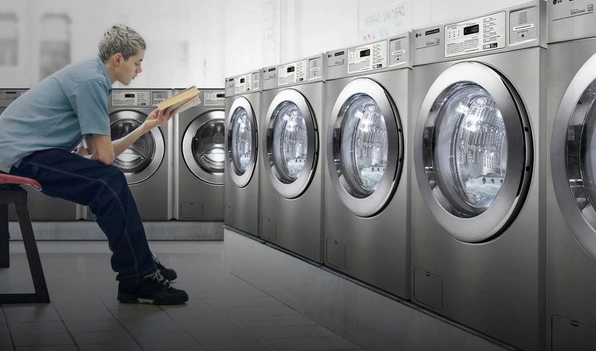 Изображение к статье: Прачечная.