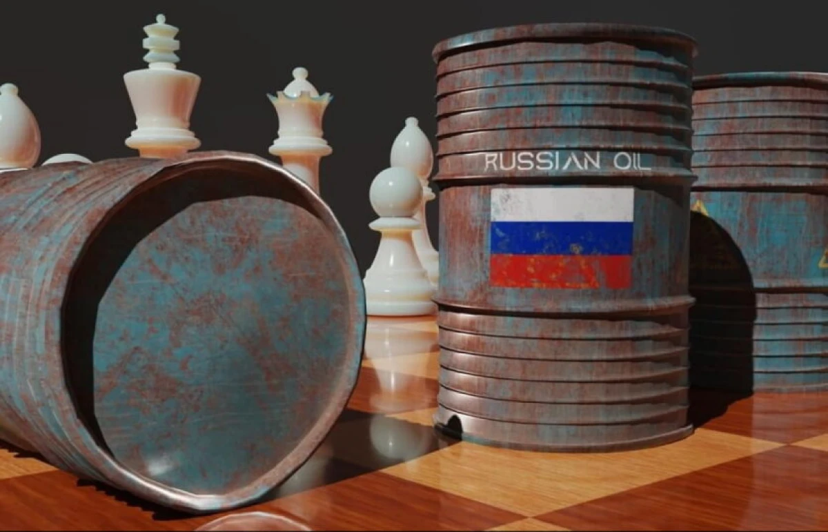 Изображение к статье: Нефть.