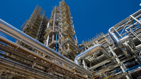 Изображение к статье: Добыча нефти