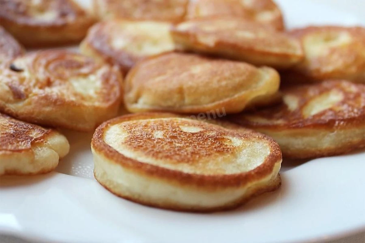 Изображение к статье: Как сделать оладьи с нежным и неповторимым вкусом
