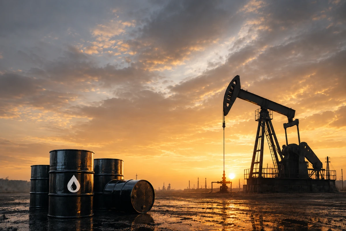 Изображение к статье: Конфликт США и Ирана вновь влияет на мировой нефтяной рынок