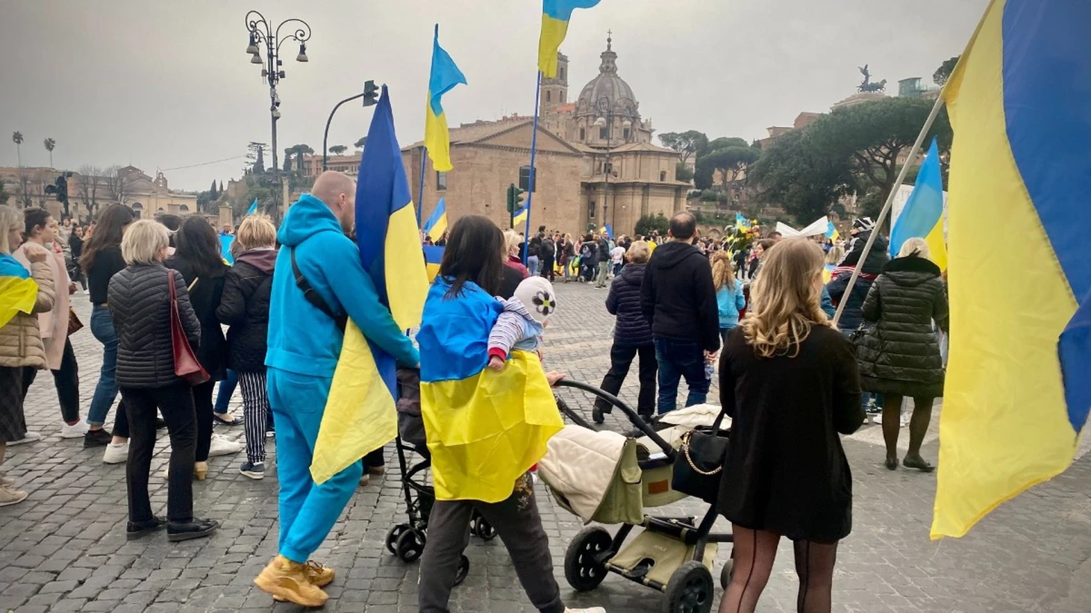 Изображение к статье: Чехия ужесточает правила для украинских беженцев