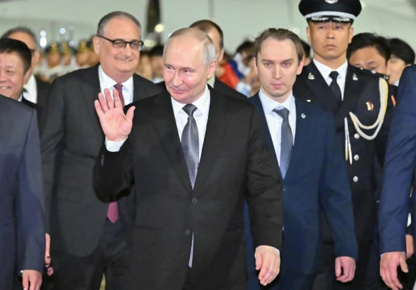 Изображение к статье: Владимир Путин