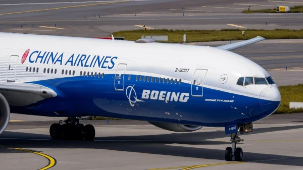 Китай закупит 200 самолетов Boeing после переговоров с США
