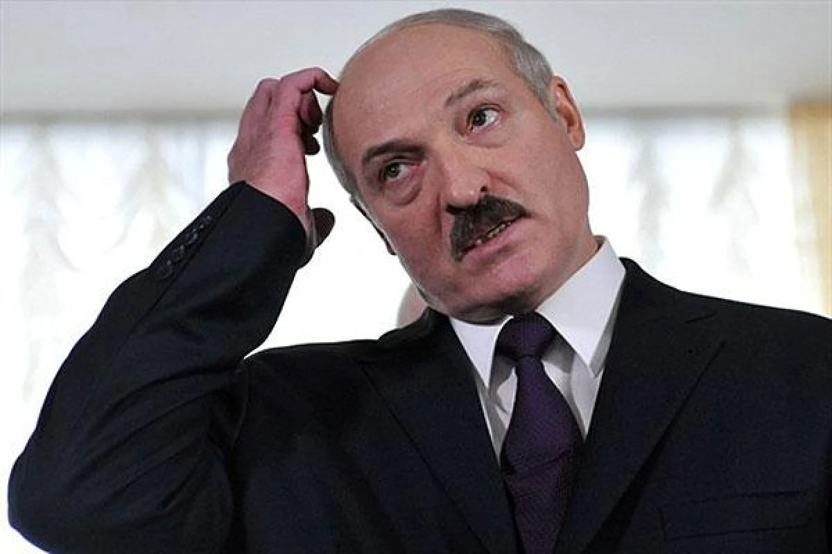 Изображение к статье: Президент Белоруссии Лукашенко