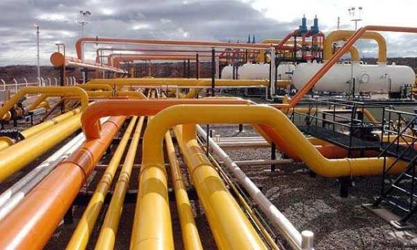 Изображение к статье: Газопровод