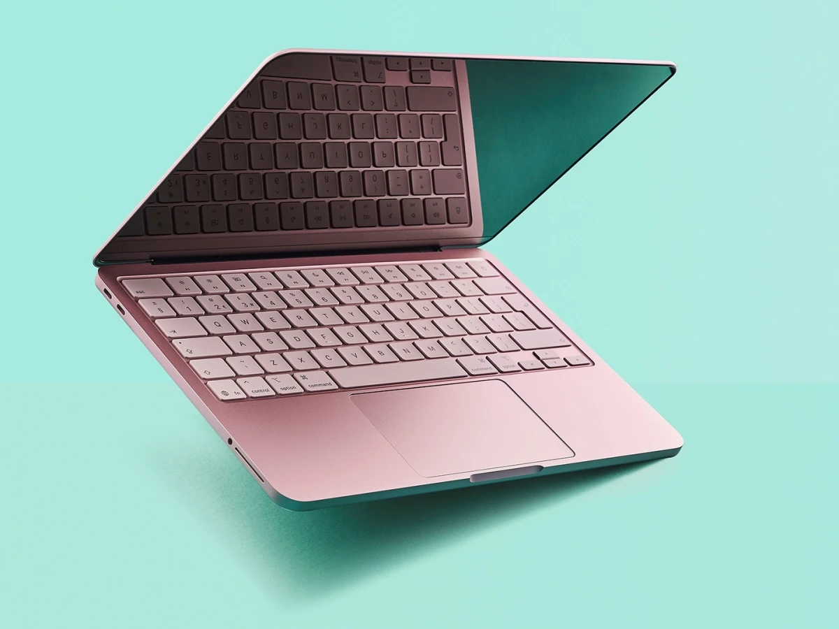 Изображение к статье: MacBook Neo.
