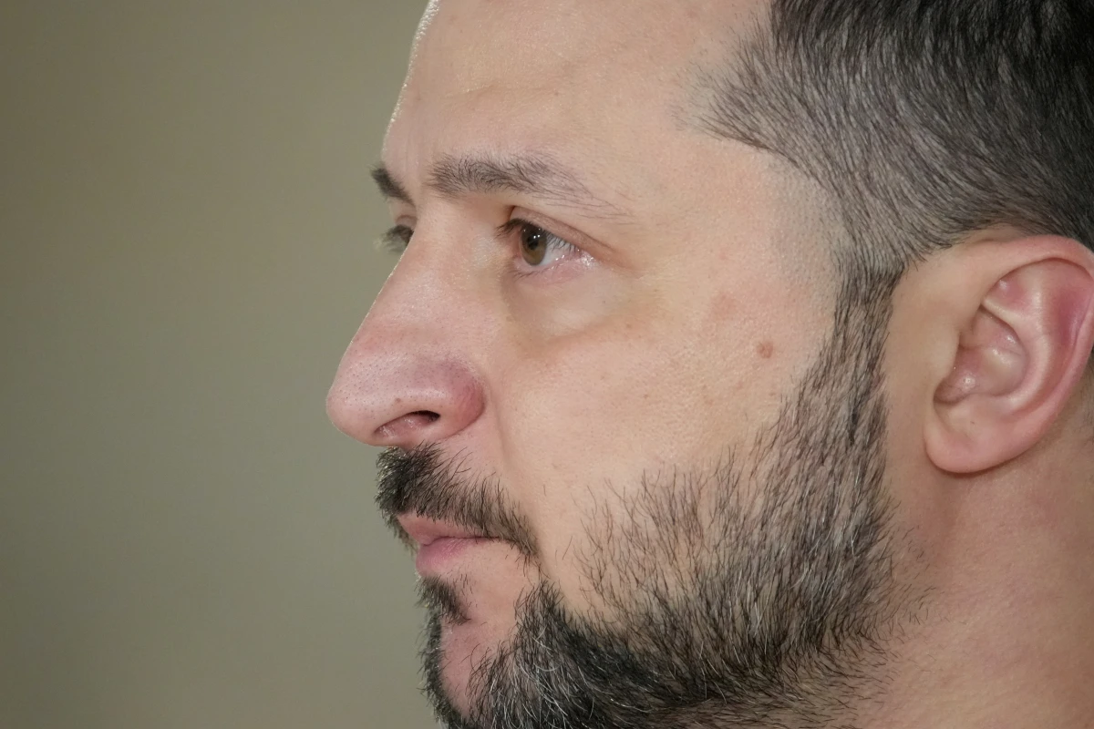Изображение к статье: Зеленский: Украина готова к новым переговорам при участии Европы в ближайшие недели