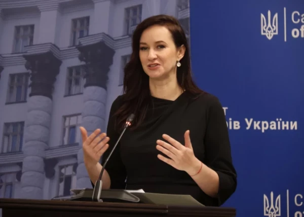 Премьер Литвы Инга Рунгинене