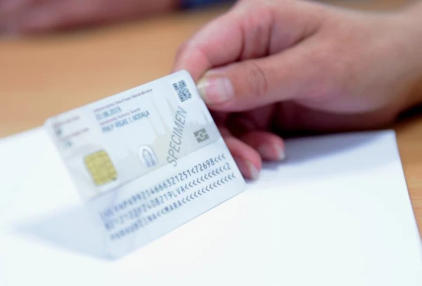 Изображение к статье: ID карта