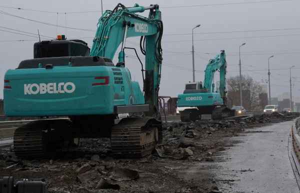 Дорожная технка