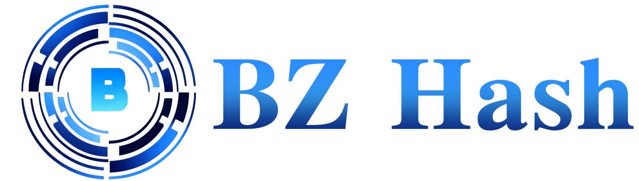 BZ_Hash_Logo