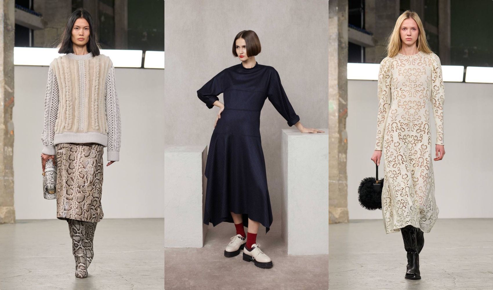 Модный коллаж