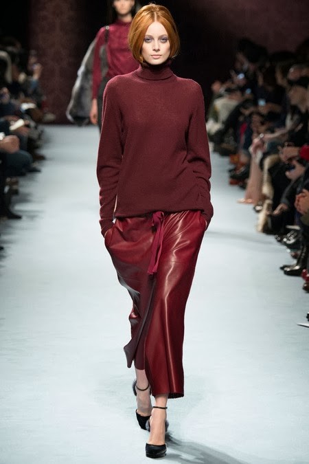 Водолазка и юбки