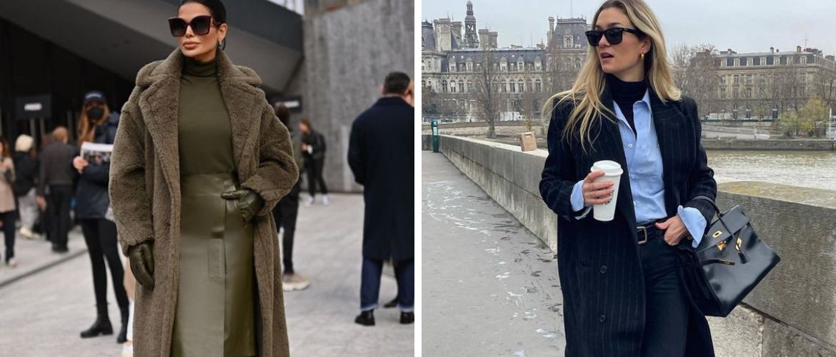 Выбор пряжи для водолазки