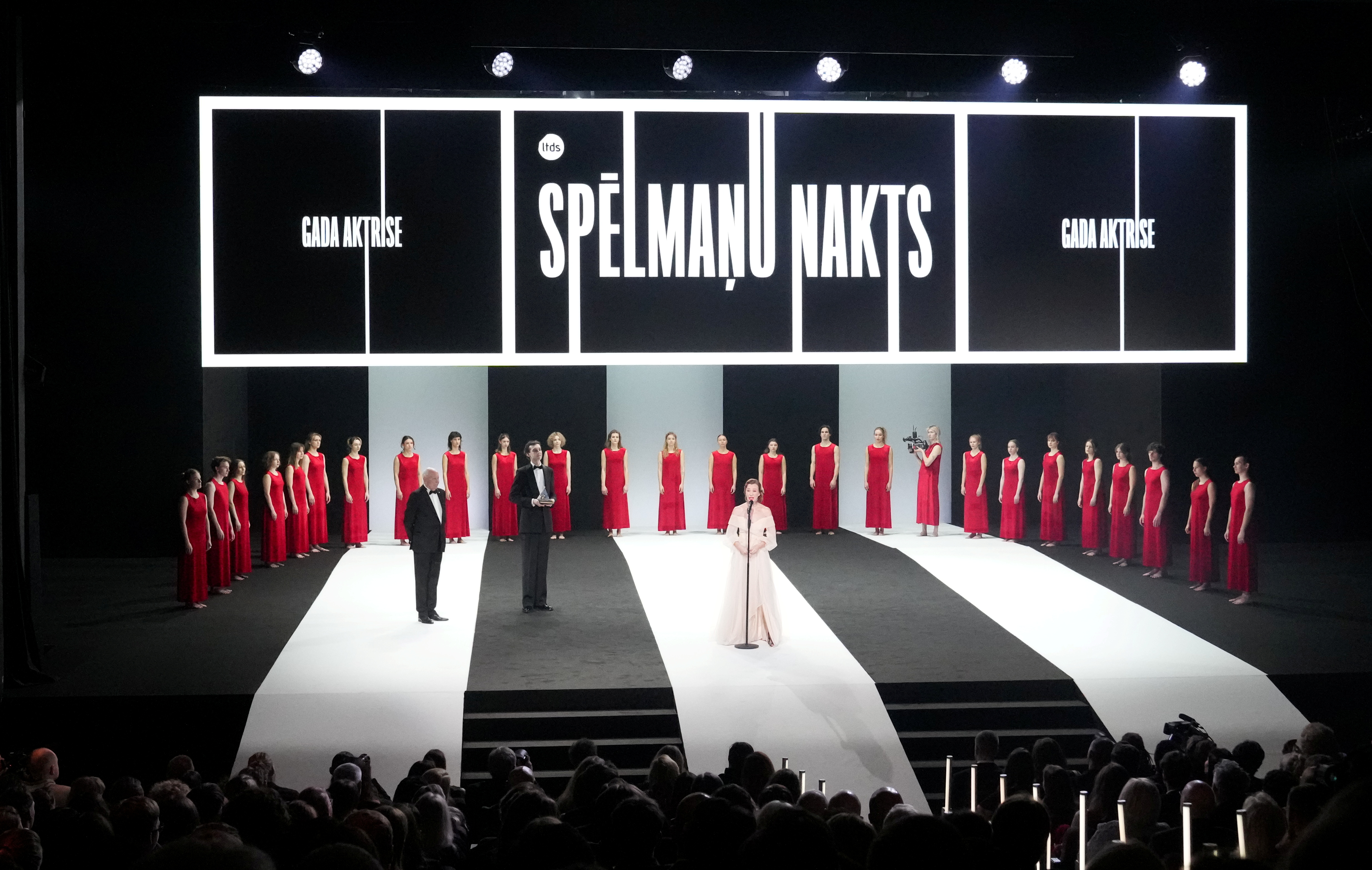 Награды театра