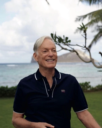 Ричард Чемберлен