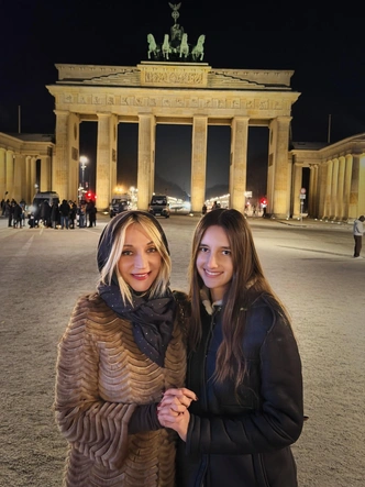 Кристина Орбакайте и Клавдия Земцова