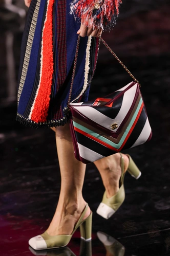 Chanel весна-лето 2026