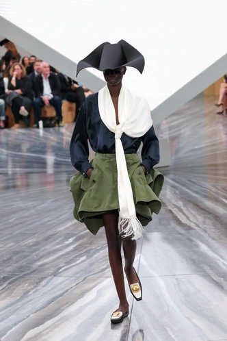 Dior весна-лето 2026