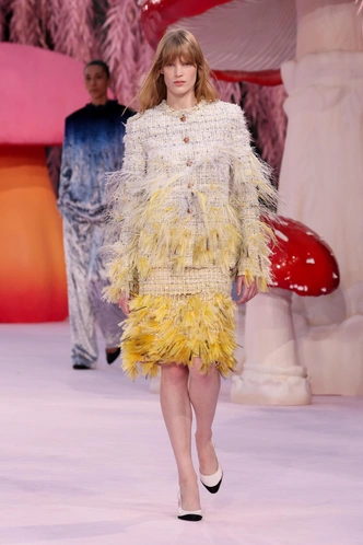Chanel Haute Couture весна-лето 2026