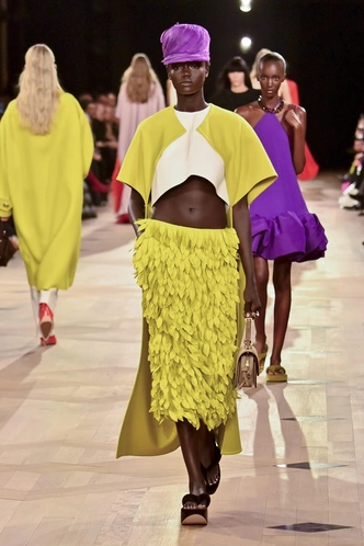 Balenciaga spring-summer 2026