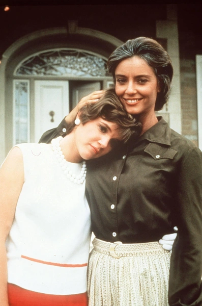 Мэр Уиннингэм и Рэйчел Уорд