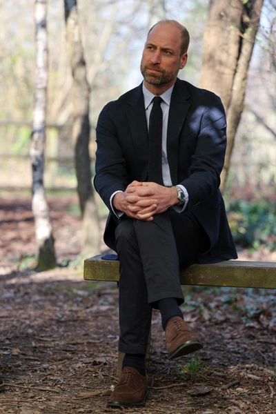 Принц Уильям