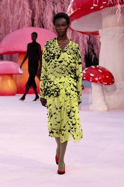 Chanel haute couture spring-summer 2026 | woman.ru