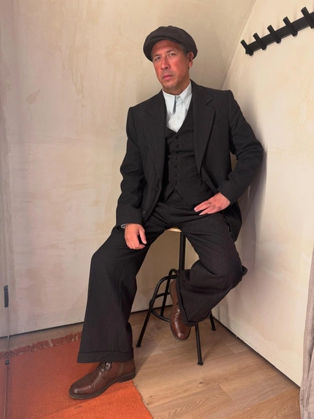 Андрей Мерзликин